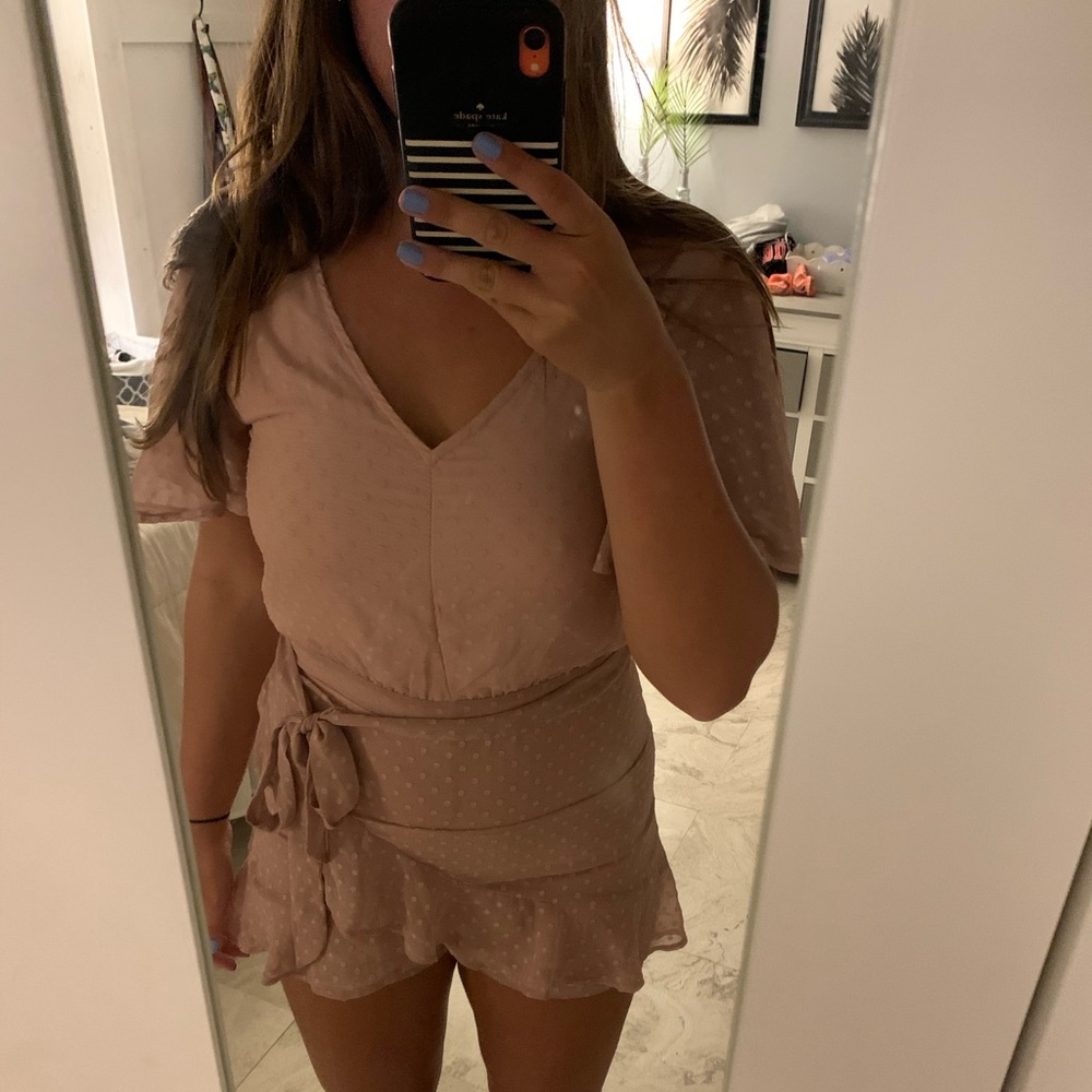 Classy romper/dress